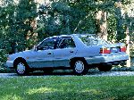 снимка 41 Кола Hyundai Sonata Седан (Y2 1987 1991)