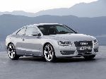 photo 9 Car Audi A5 Coupe (8T [restyling] 2011 2016)
