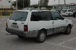 तस्वीर 2 गाड़ी Innocenti Elba गाड़ी (1 पीढ़ी 1986 1996)