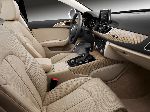 photo 9 Car Audi A6 Allroad quattro wagon 5-door (4G/C7 [restyling] 2014 2017)