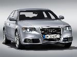 photo 10 Car Audi A6 Sedan (4G/C7 [restyling] 2014 2017)