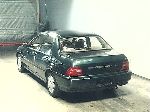 photo 8 Car Isuzu Gemini Sedan (2 generation 1993 2000)