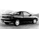 nuotrauka 4 Automobilis Isuzu Impulse Kupė (Coupe 1990 1995)