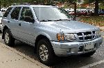 fotosurat 6 Avtomobil Isuzu Rodeo SUV 5-eshik (1 avlod 1998 2004)