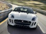 фотографија 5 Ауто Jaguar F-Type Купе (1 генерација 2013 2017)
