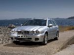 तस्वीर 3 गाड़ी Jaguar X-Type गाड़ी (1 पीढ़ी 2001 2007)
