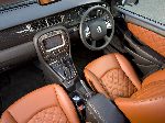 तस्वीर 6 गाड़ी Jaguar X-Type गाड़ी (1 पीढ़ी 2001 2007)