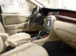 bilde 7 Bil Jaguar X-Type Sedan (1 generasjon [restyling] 2008 2009)
