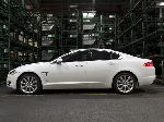 сүрөт 4 Машина Jaguar XF Седан (X260 2016 2017)