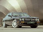 foto şəkil 22 Avtomobil Jaguar XJ Sedan 4-qapı (X300 1994 1997)