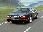 foto şəkil 25 Avtomobil Jaguar XJ Sedan 4-qapı (X300 1994 1997)