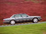 foto şəkil 27 Avtomobil Jaguar XJ Sedan 4-qapı (X300 1994 1997)