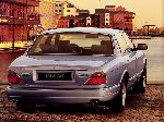 foto şəkil 34 Avtomobil Jaguar XJ Sedan 4-qapı (X300 1994 1997)