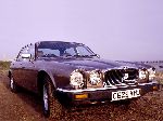 عکس 38 اتومبیل Jaguar XJ سدان (X358 [بازسازی] 2007 2009)