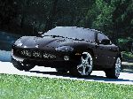 mynd 3 Bíll Jaguar XK coupe
