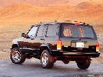 снимка 30 Кола Jeep Cherokee Офроуд 5-врата (XJ 1988 2001)
