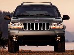фотаздымак 37 Авто Jeep Grand Cherokee Пазадарожнік (ZJ 1991 1999)