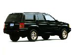 фотаздымак 43 Авто Jeep Grand Cherokee Пазадарожнік (ZJ 1991 1999)