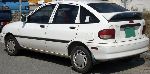 fotografie 2 Auto Kia Avella Hatchback 3-uși (1 generație 1994 1997)