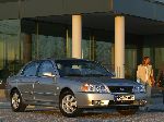 foto 15 Bil Kia Magentis Sedan (1 generation [omformning] 2003 2006)