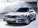 фотографија 31 Ауто Kia Optima Седан (1 генерација [редизаjн] 2002 2006)