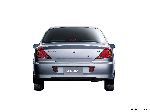 عکس 3 اتومبیل Kia Sephia سدان (2 نسل 1998 2004)