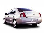 fénykép 3 Autó Kia Shuma Hatchback (2 generáció 2001 2004)