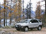 fotosurat 17 Avtomobil Kia Sportage Grand SUV 5-eshik (1 avlod 1995 2004)