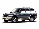 fotosurat 23 Avtomobil Kia Sportage SUV 5-eshik (1 avlod 1995 2004)
