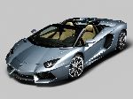 photo Lamborghini Aventador Auto