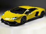 сүрөт 8 Машина Lamborghini Aventador LP720-4 50th Anniversario купе 2-эшик (1 муун 2011 2017)