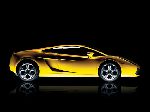 foto 7 Auto Lamborghini Gallardo LP550-2 Valentino Balboni kupe 2-vrata (1 generacija 2006 2013)