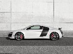 photo 17 Car Audi R8 Coupe (1 generation [restyling] 2012 2015)