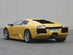 фотографија 4 Ауто Lamborghini Murcielago Купе (1 генерација 2001 2006)