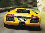 عکس 5 اتومبیل Lamborghini Murcielago کوپه (1 نسل 2001 2006)