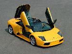 foto şəkil 11 Avtomobil Lamborghini Murcielago Rodster (1 nəsil 2001 2006)