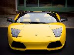 写真 2 車 Lamborghini Murcielago ロードスター (1 世代 2001 2006)