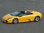 снимка 7 Кола Lamborghini Murcielago Роудстър (1 поколение 2001 2006)