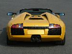 foto 9 Auto Lamborghini Murcielago Roadster (1 põlvkond 2001 2006)