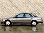 foto şəkil 7 Avtomobil Acura Integra Sedan (1 nəsil 1991 2002)